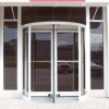 STANLEY 500: Three- Or Four-Wing Manual Revolving Door