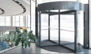 GEZE TSA 325 NT Automatic