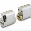 Scandinavian Oval Cylinder for “ASSA” Type Locks