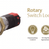 Rotary Switch Lock