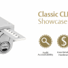 Classic CLIQ Showcase Lock