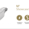 M³ Showcase Lock