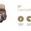 M³ Cam Lock