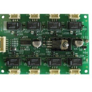 THOMAS 2000 Series Exp. Module (IE2000-8EX)