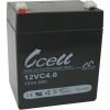 THOMAS Battery 12V 4Ah (TA2791)