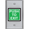 THOMAS Exit Button-1Gang Spdt