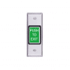 THOMAS Exit Button- Narrow Spdt