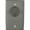 THOMAS KEY SWITCH, SINGLE GANG (TA3303-A)