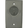 THOMAS Key Switch Single Gang (TA3301)