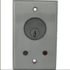 THOMAS Key Switch Single Gang (TA3302-ARG)