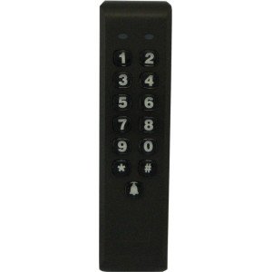 THOMAS Mullion Keypad (TA1434-BZ)