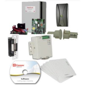 THOMAS Smartlock Complete 1 Door Kit (CASLPKCP1X)