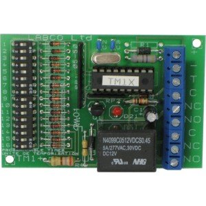 THOMAS Timer Spdt 1S-34H (TA2672)