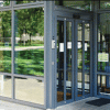 TORMAX Automatic Folding Doors