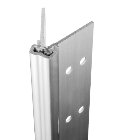 Aluminum Continuous Geared Hinges