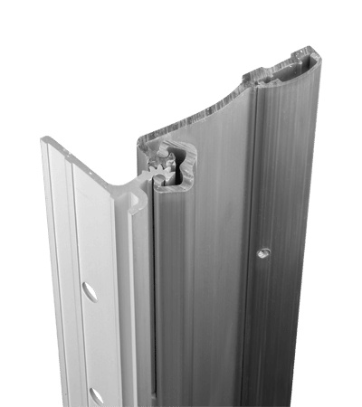 Aluminum Continuous Geared Hinges