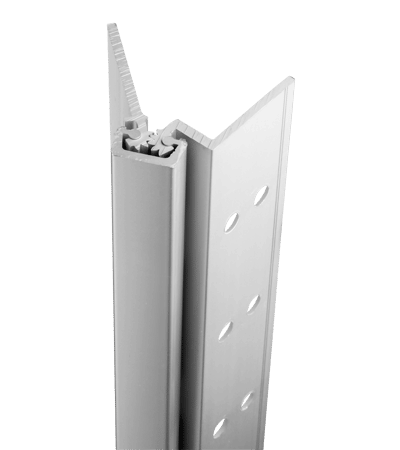 Aluminum Continuous Geared Hinges
