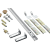Bypass, Bi-fold & Pocket Door Hardware