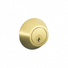 J Series One Side Keyed Deadbolt