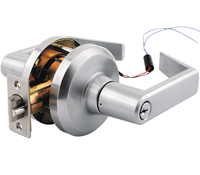Heavy-Duty Cylindrical Locks