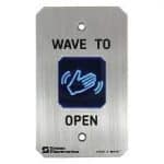 wave button