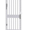 HTG-A Full Height ADA Access Gate