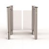 EZ Lane SL2000 Swing Barrier Optical Turnstile