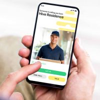 Identify First, Access Later